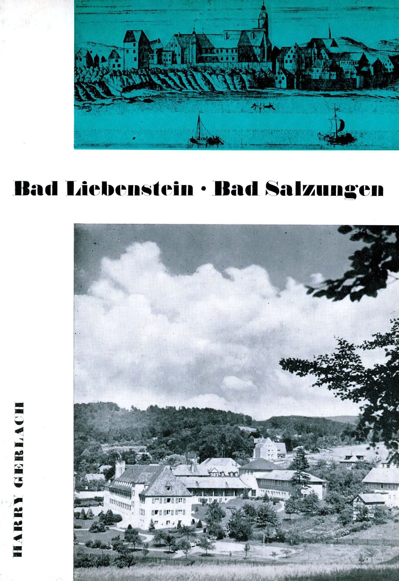 Bad Liebenstein - Bad Salzungen - Gerlach,Harry